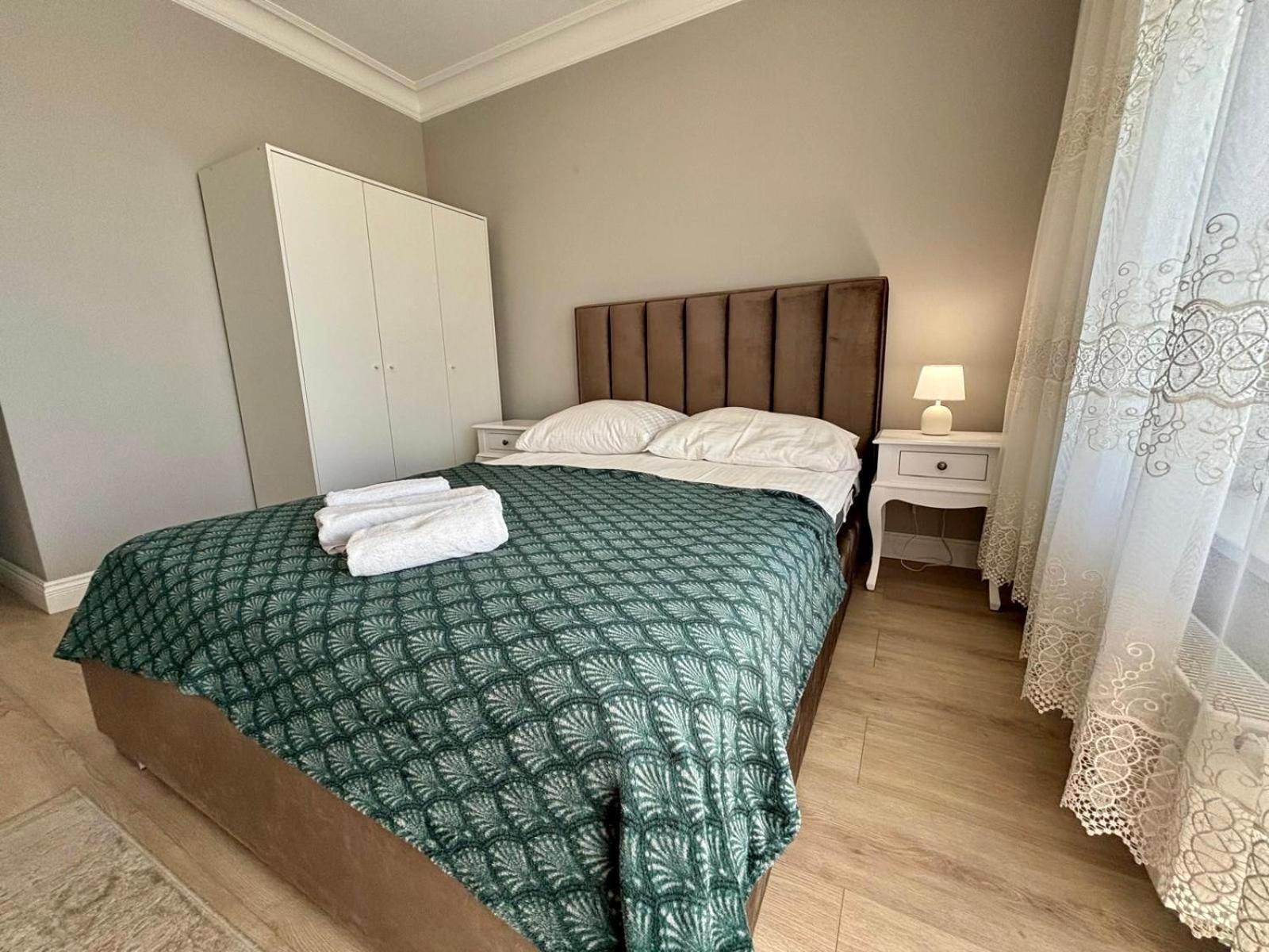Apartment Komfortowy Z Dwoma Sypialniami I Balkonem Białystok