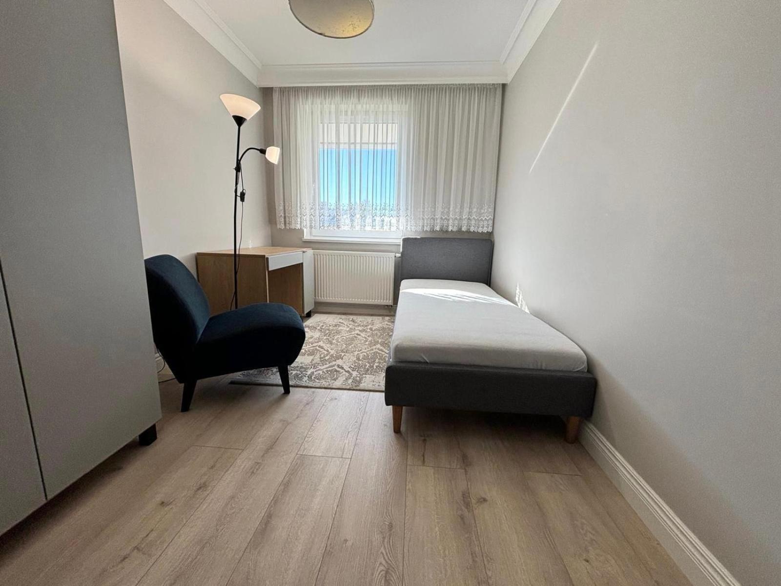 Apartment Komfortowy Z Dwoma Sypialniami I Balkonem Białystok